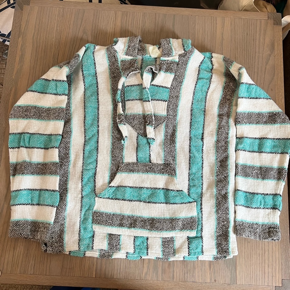 Yarina hoodie